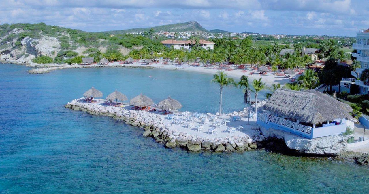 Blue Bay Resort Luxury Apartment Palm View Buitenkant foto