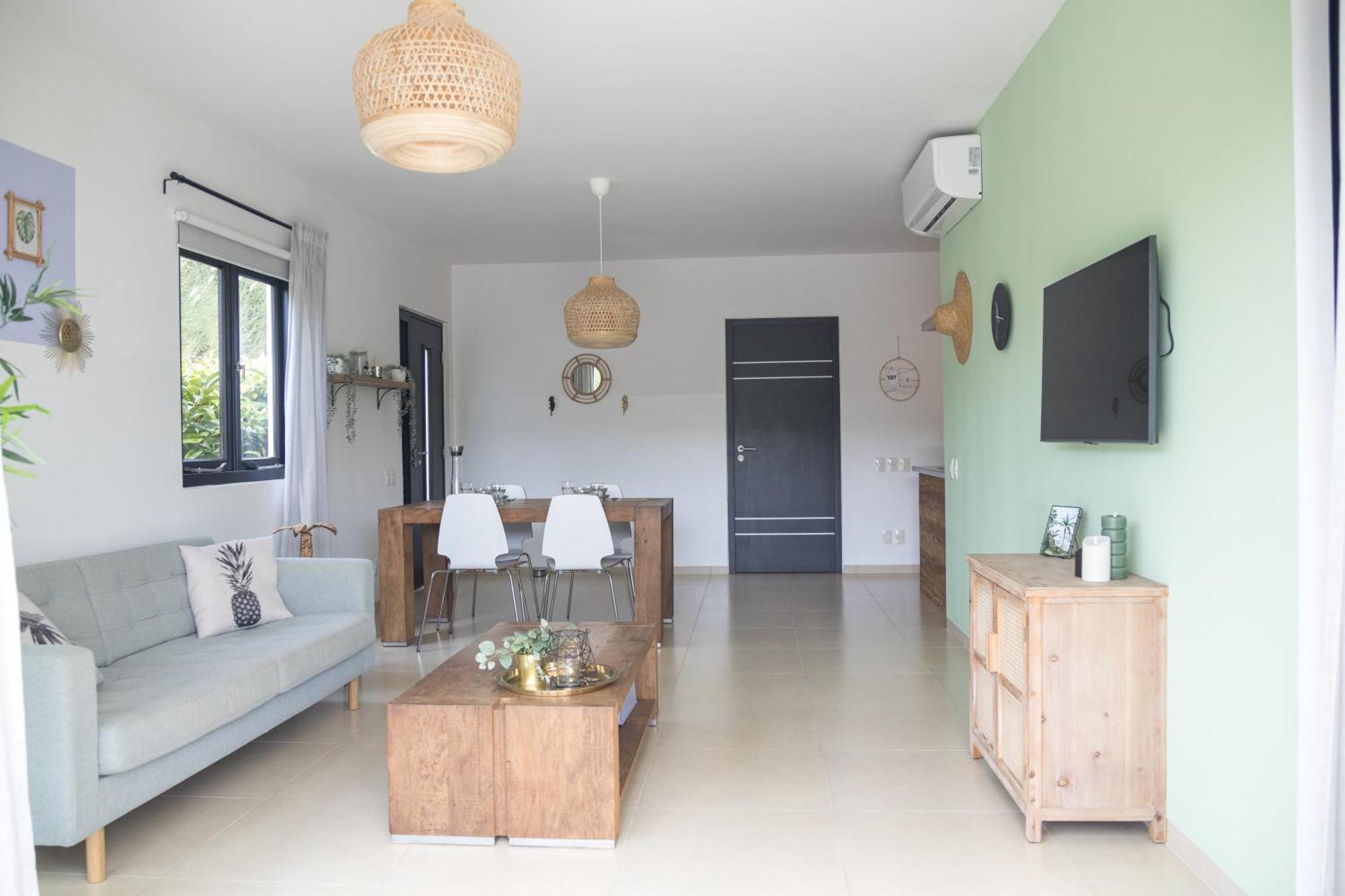Blue Bay Resort Luxury Apartment Palm View Buitenkant foto