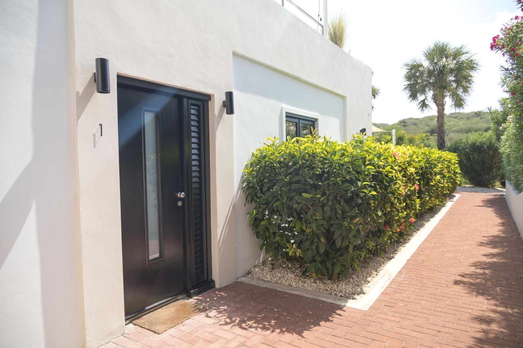 Blue Bay Resort Luxury Apartment Palm View Buitenkant foto