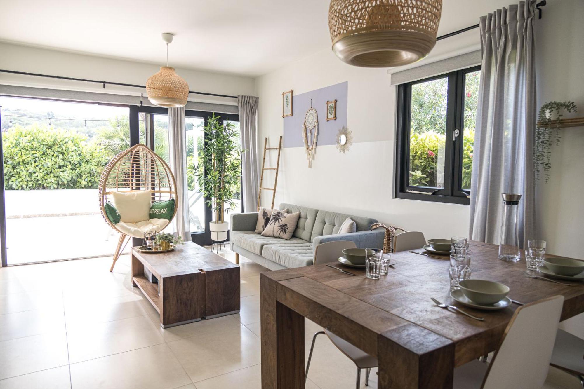 Blue Bay Resort Luxury Apartment Palm View Buitenkant foto