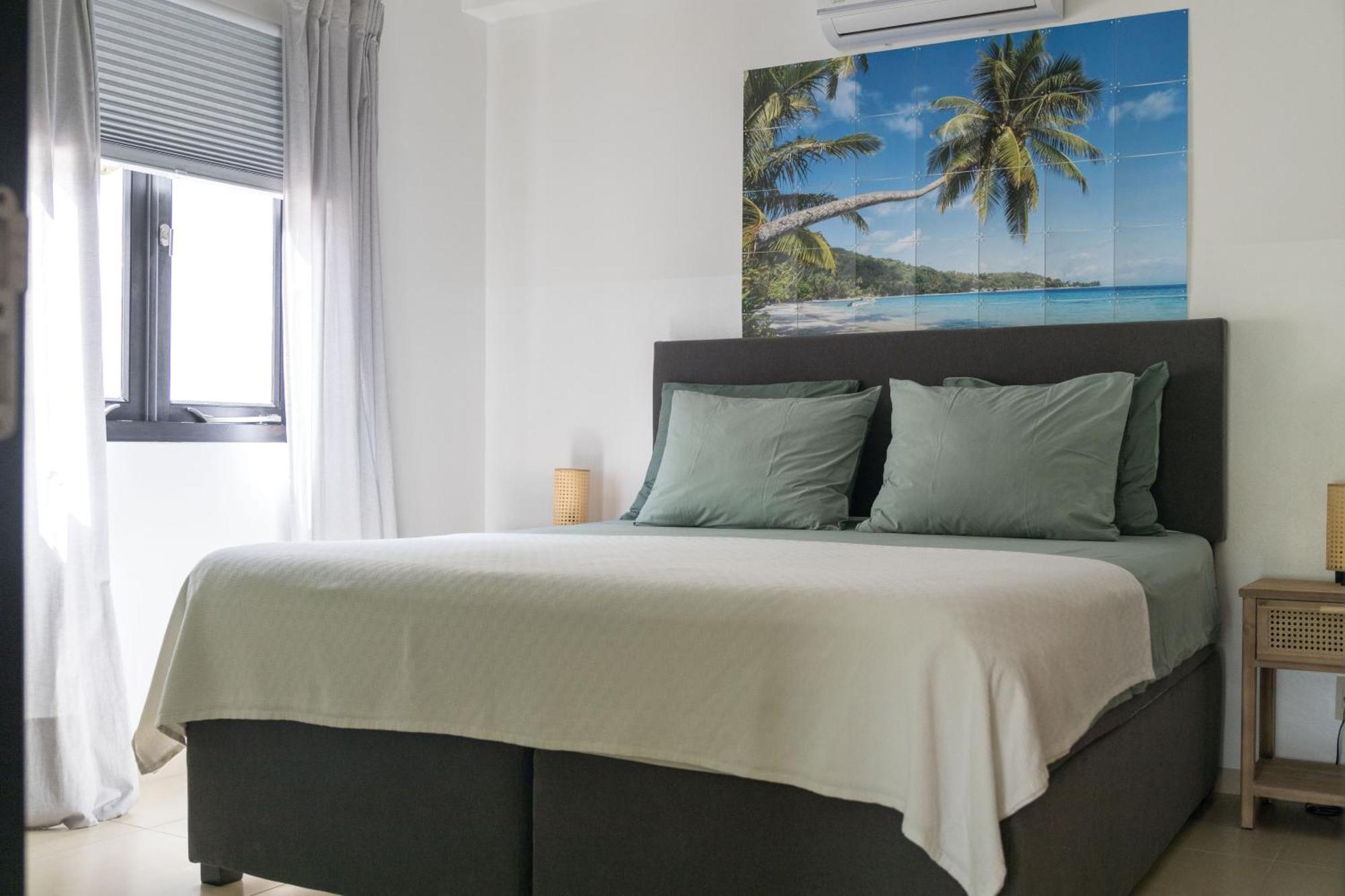 Blue Bay Resort Luxury Apartment Palm View Buitenkant foto