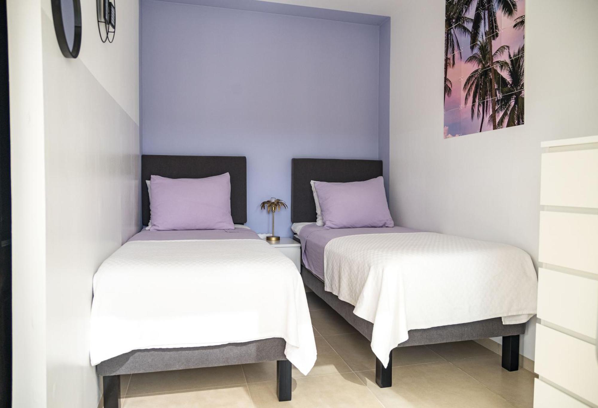 Blue Bay Resort Luxury Apartment Palm View Buitenkant foto
